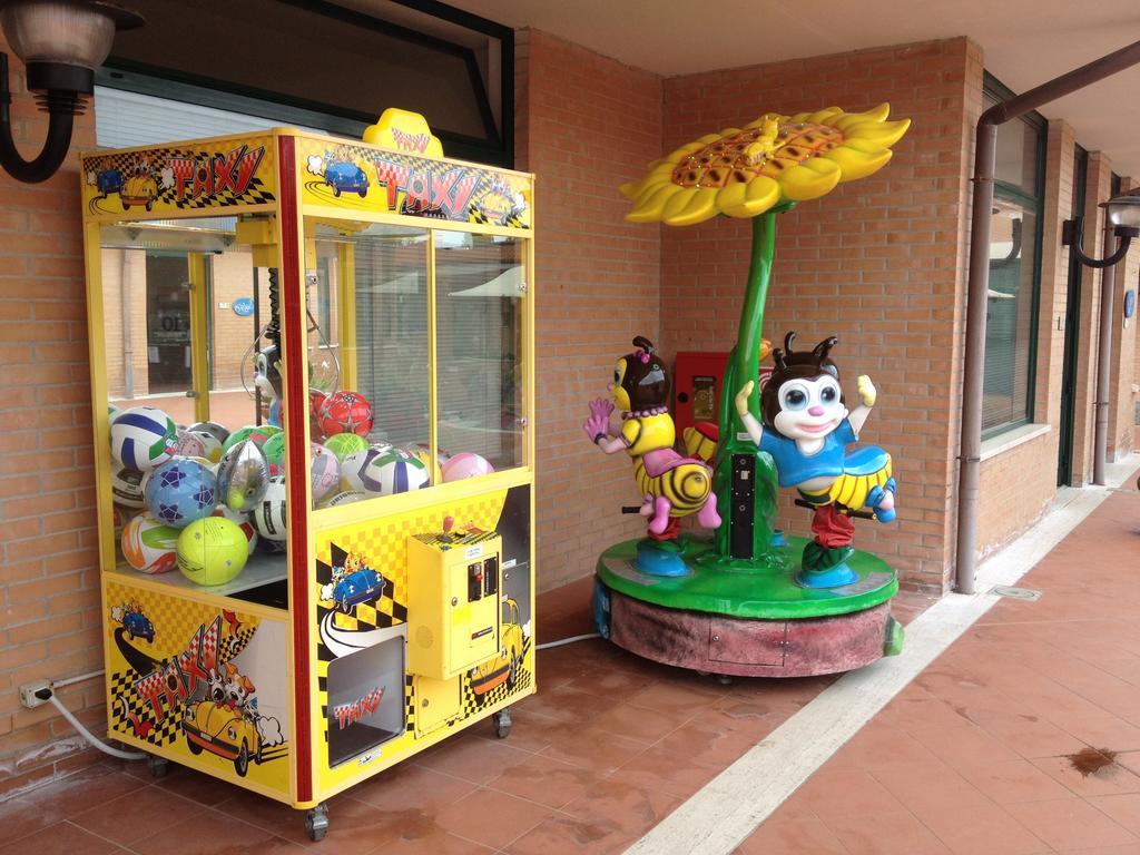 Villaggio Mare Si Follonica Esterno foto