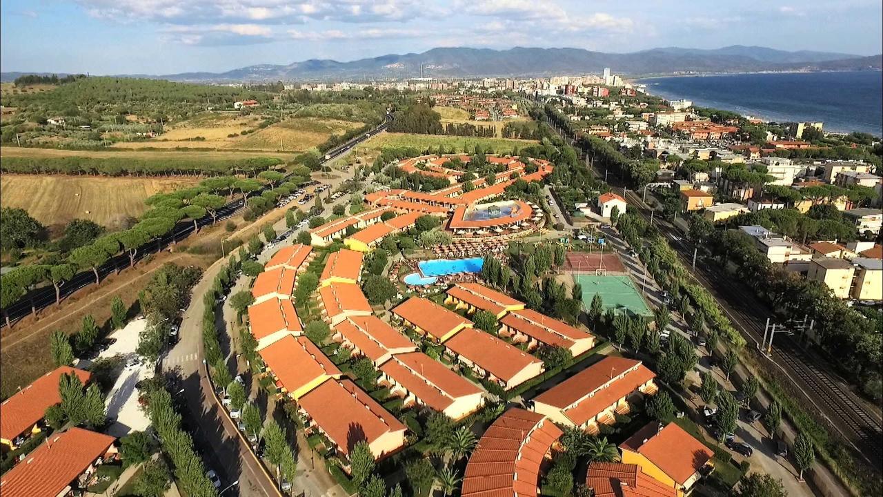 Villaggio Mare Si Follonica Esterno foto