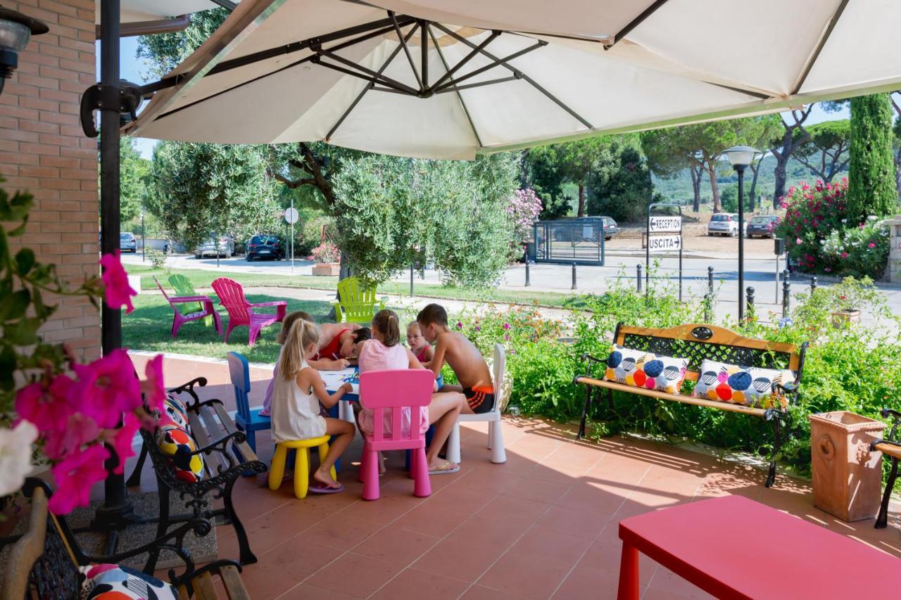 Villaggio Mare Si Follonica Esterno foto