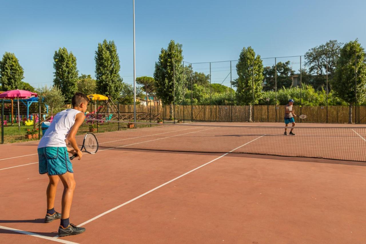 Villaggio Mare Si Follonica Esterno foto