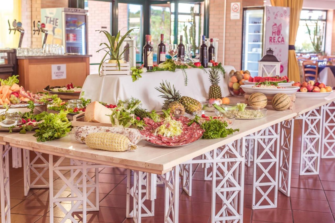 Villaggio Mare Si Follonica Esterno foto