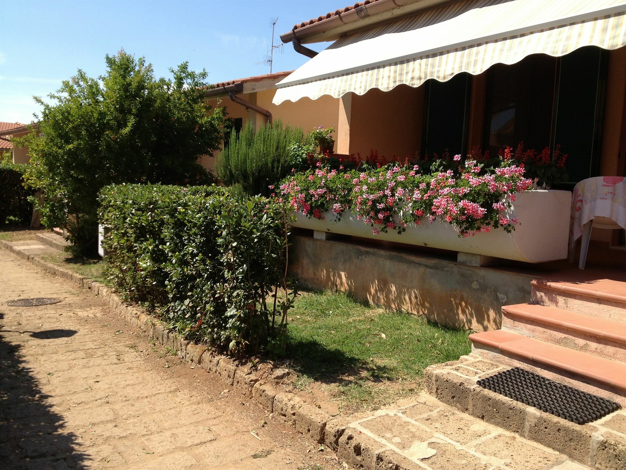 Villaggio Mare Si Follonica Esterno foto